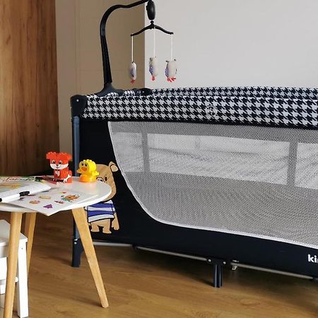 Apartament Sloneczny 코워브제크 외부 사진