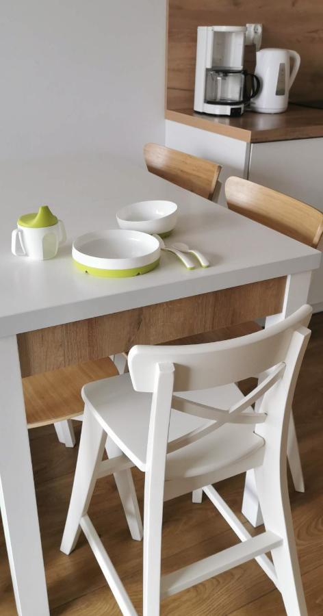 Apartament Sloneczny 코워브제크 외부 사진