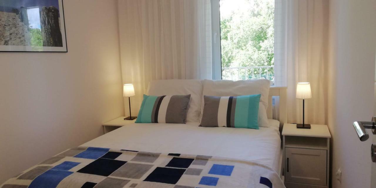 Apartament Sloneczny 코워브제크 외부 사진