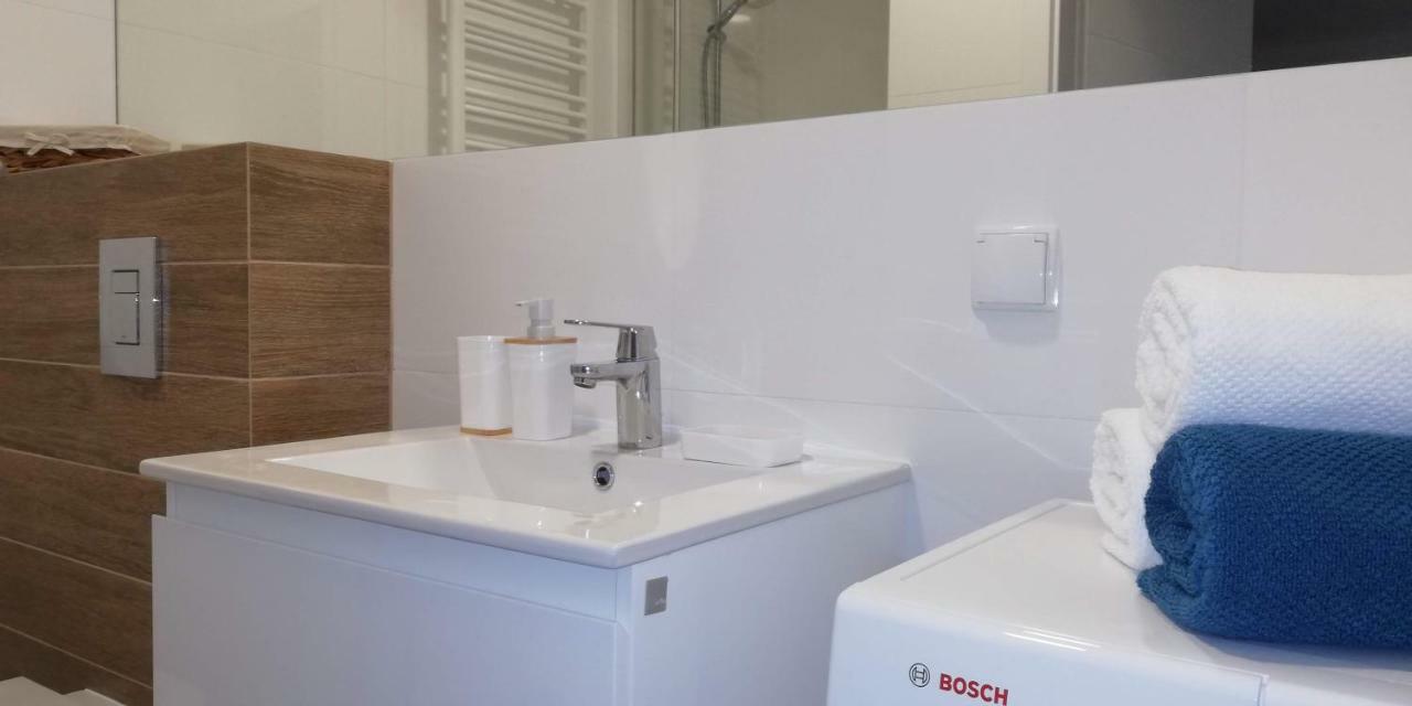 Apartament Sloneczny 코워브제크 외부 사진