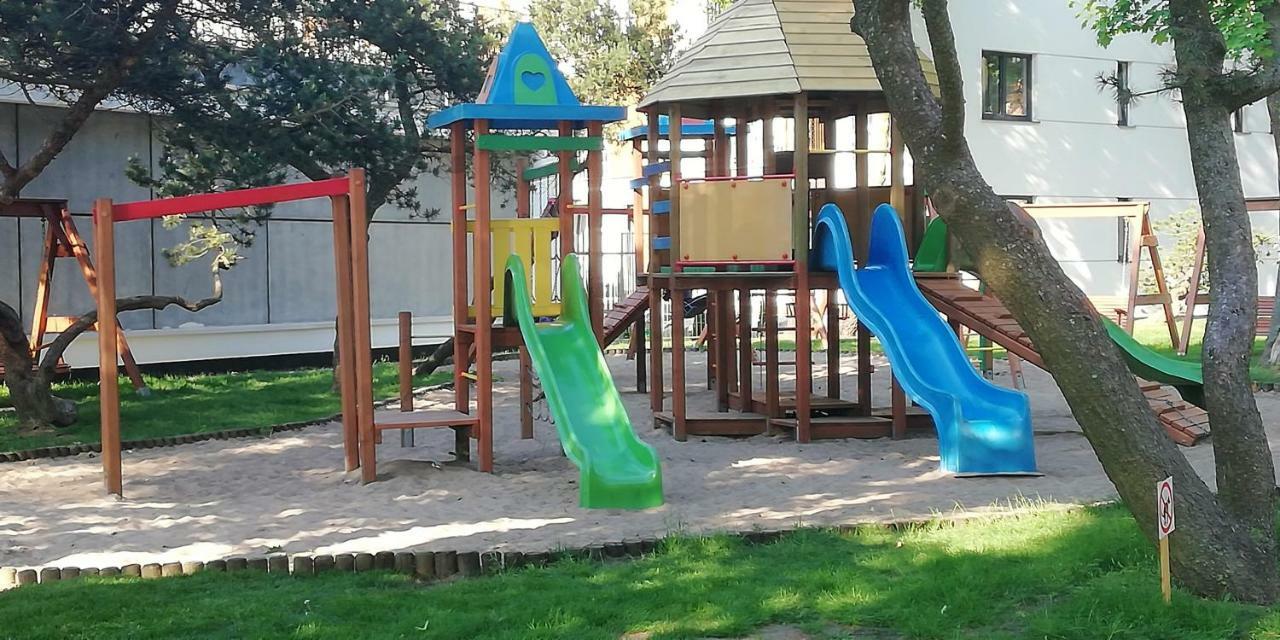 Apartament Sloneczny 코워브제크 외부 사진