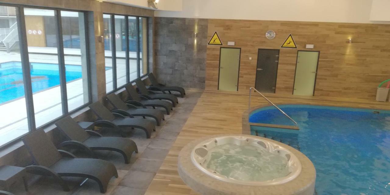 Apartament Sloneczny 코워브제크 외부 사진
