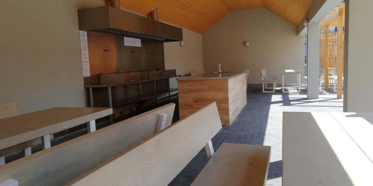 Apartament Sloneczny 코워브제크 외부 사진