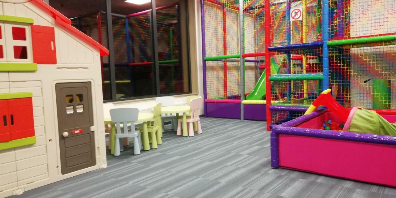 Apartament Sloneczny 코워브제크 외부 사진