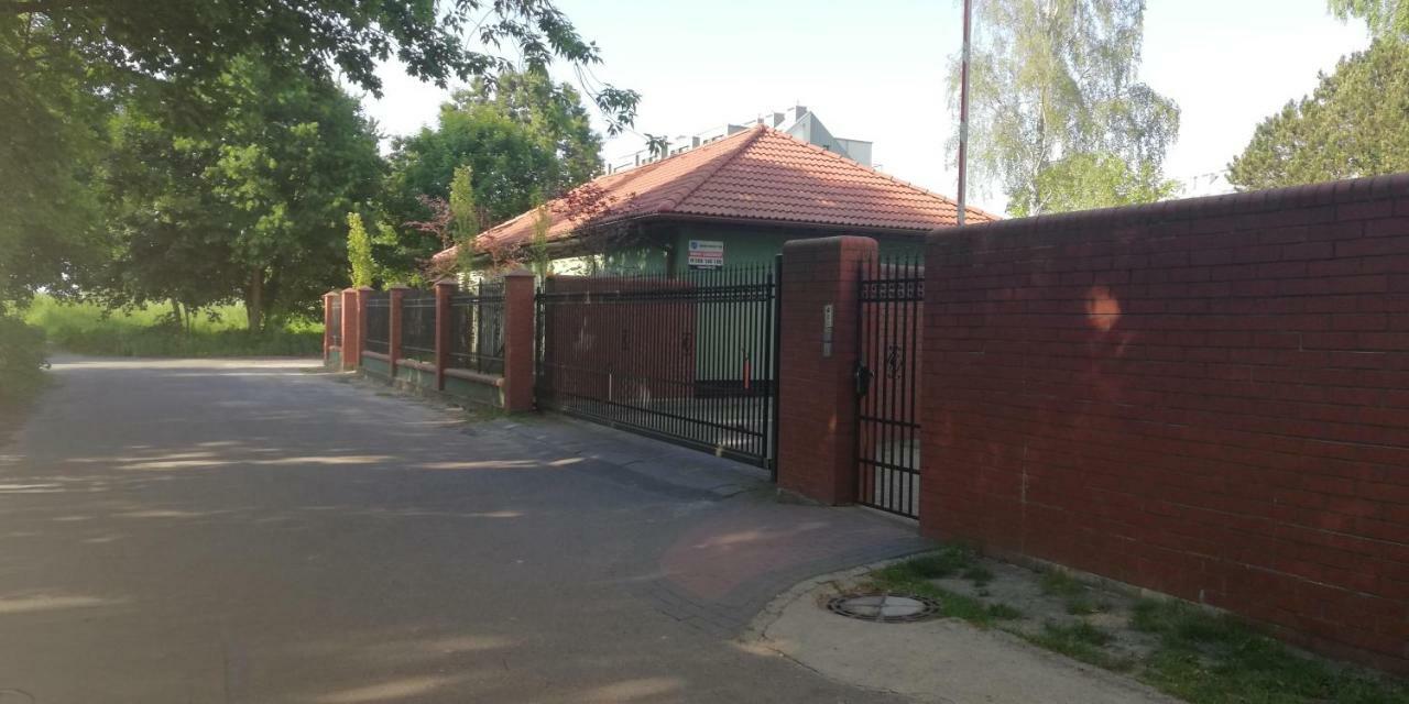 Apartament Sloneczny 코워브제크 외부 사진